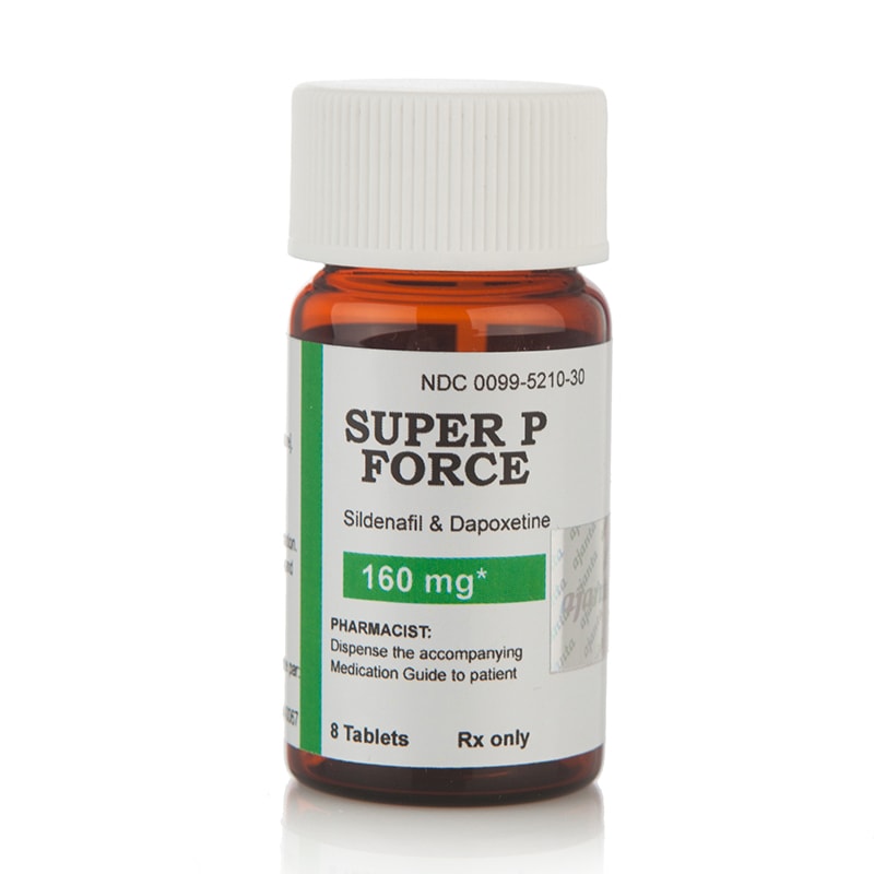 Препарат супер п форс. Препарат Super P-Force отзывы врачей.