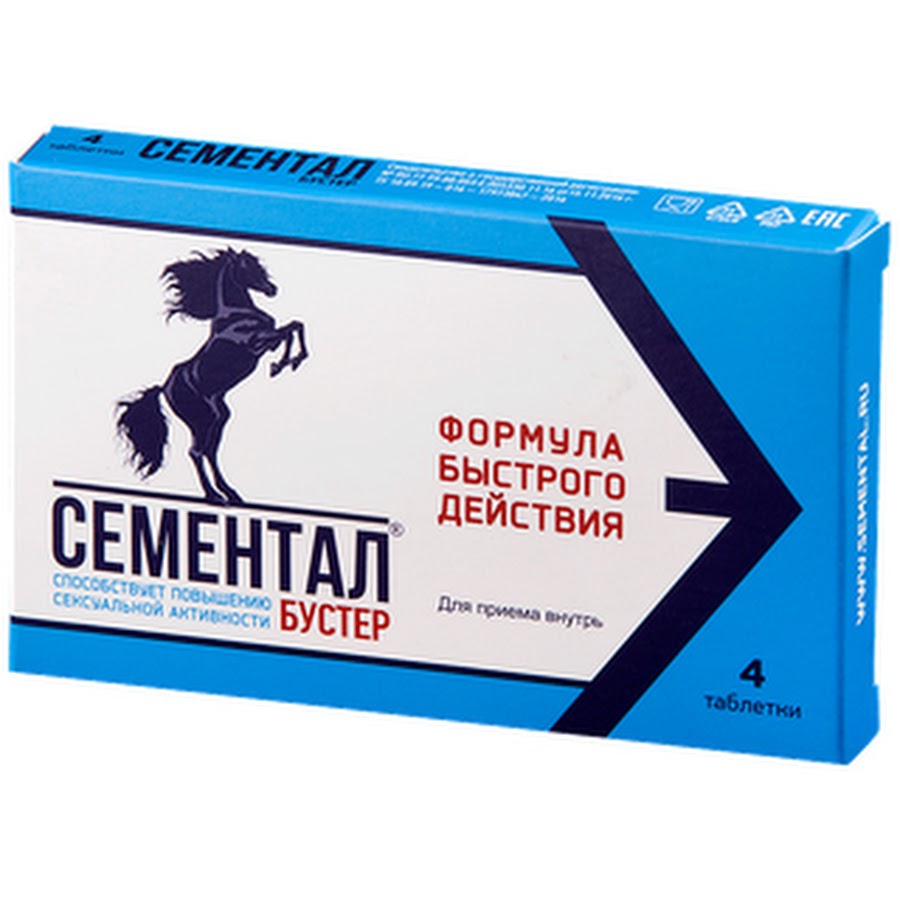 Список самых эффективных таблеток для потенции