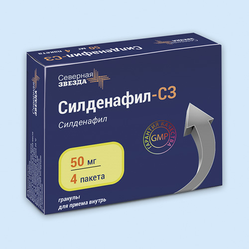 Эффективность и безопасность применения силденафила цитрата в лечении.