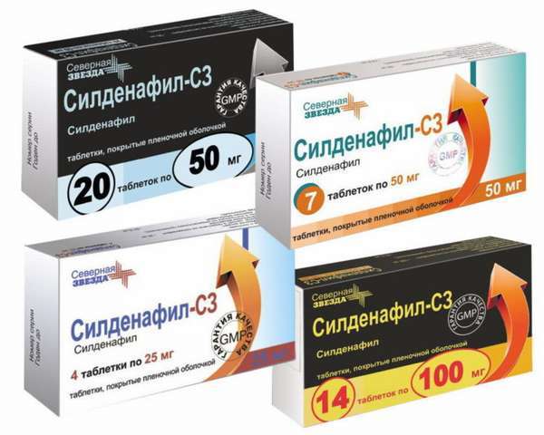 Какой препарат лучше для потенции - Отзывы покупателей