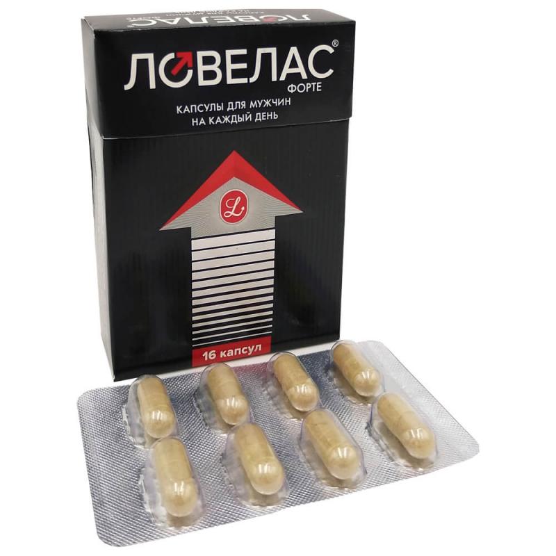 Ловелас отзывы, цена, инструкция по применению, аналоги.