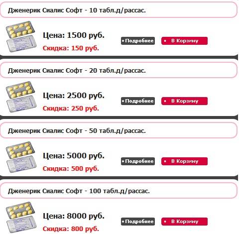 ВИАГРА цена и наличие в аптеках, где купить Виагра в Украине