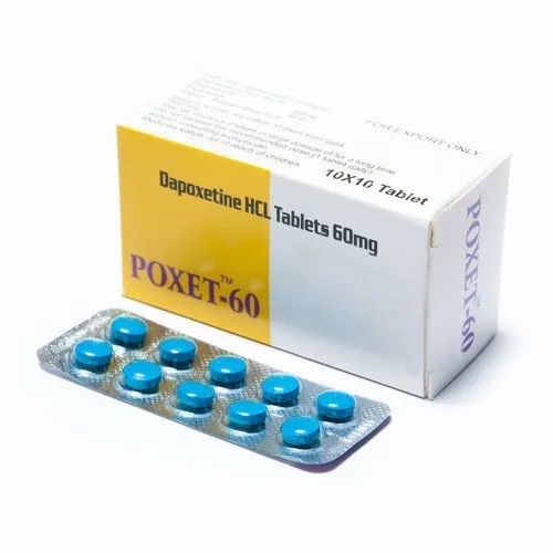 Дапоксетин-СЗ — инструкция по применению, описание, вопросы по препарату