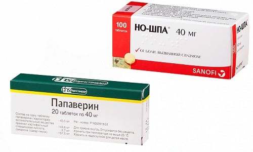 Таблетки папаверин для потенции – Telegraph