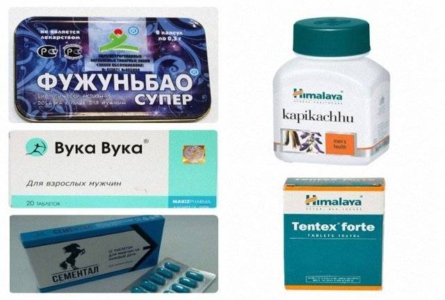 ТОП-10 Лучших Таблеток для Потенции мужчин — Отзывы