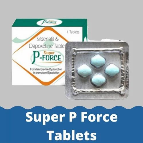 Super P-Force - цена, купить, инструкция по применению, отзывы
