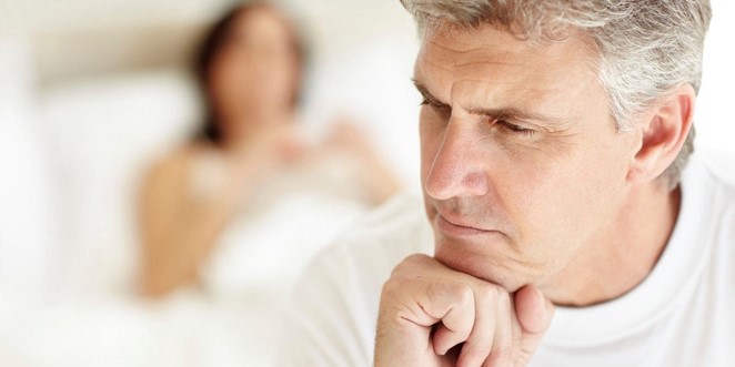 Потенцию после 45 лет - 1 Как быстро поднять.