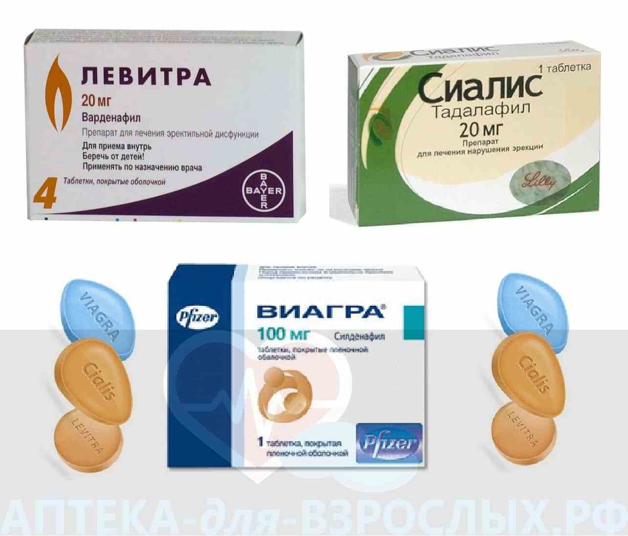 Для потенции мужчин, какие дают.