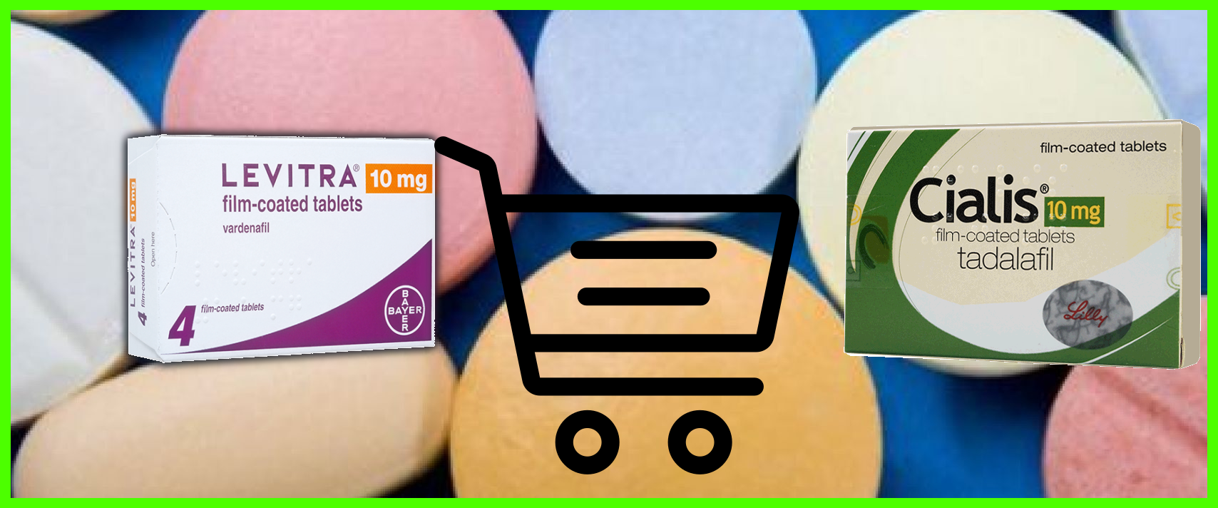 Сиалис 5 мг купить в Киеве, Украине низкая цена - аптека Medko
