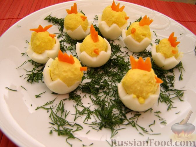 Закуски из перепелиных яиц – 20 вкусных рецептов с фото.