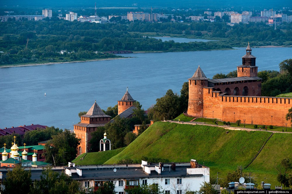 Нижнего Новгорода в центре только на 101Hotels.com!