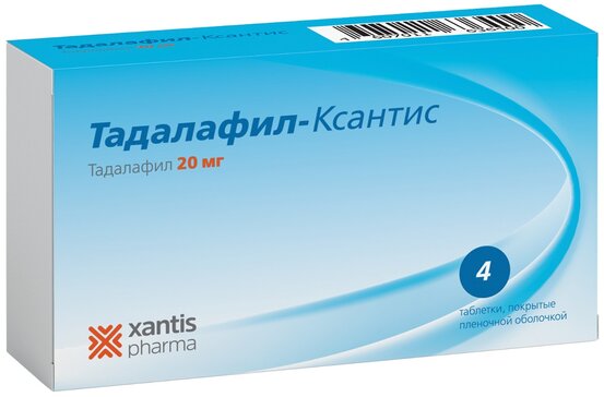 Тадалафил