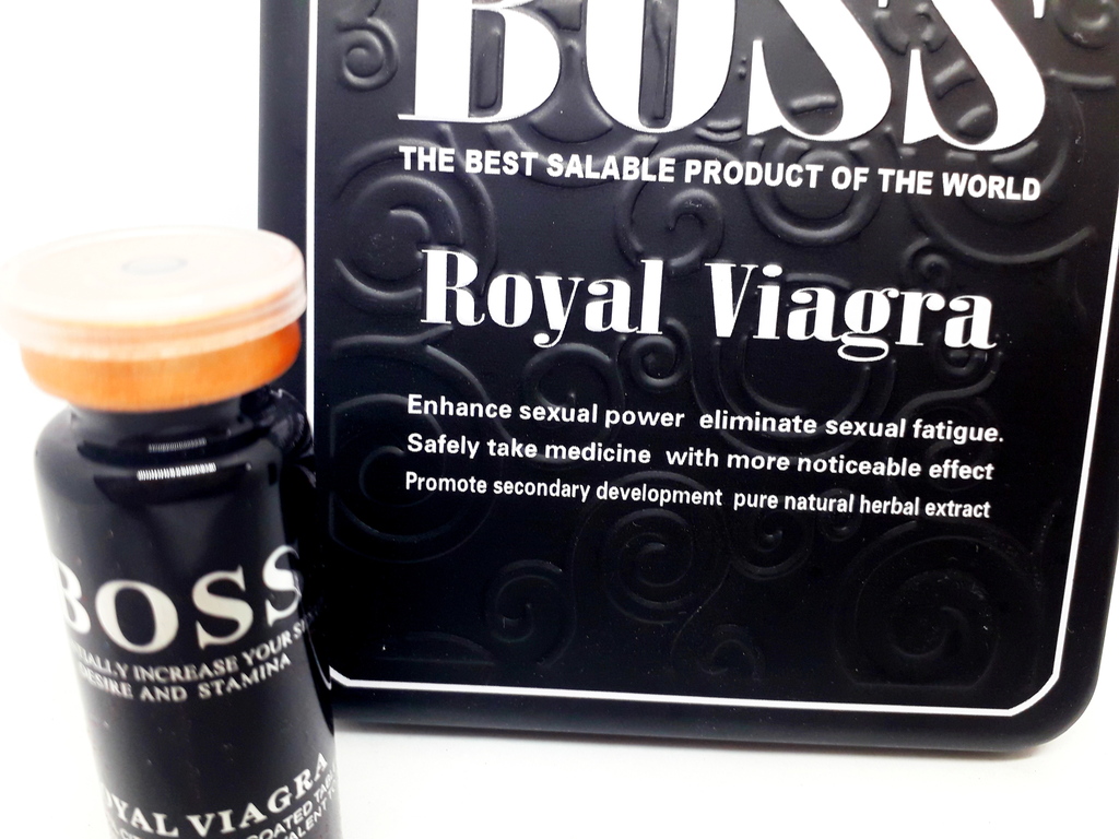 Boss royal viagra для мужчин - отзывы