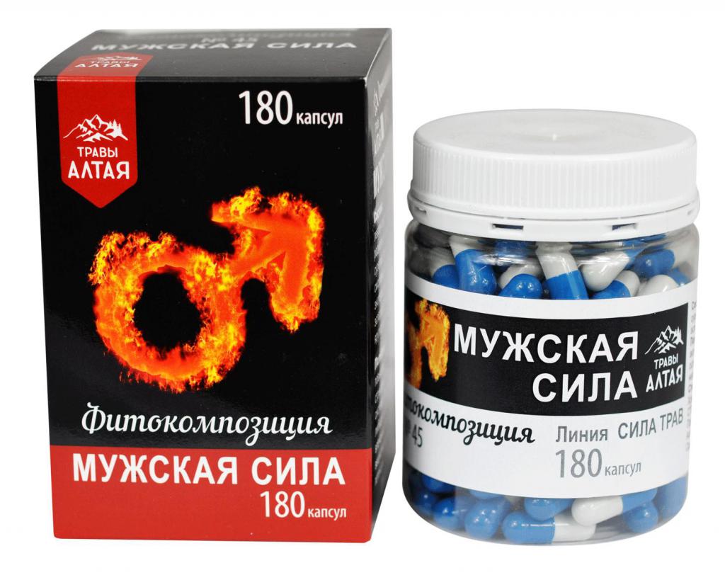 Лучшие таблетки для повышения потенции мужчинам список топ-5 недорогих.