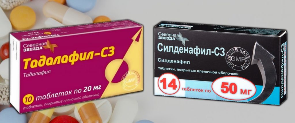 Виагра или Сиалис что лучше выбрать для мужчин?