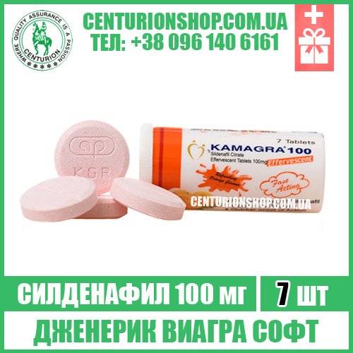 Сколько действует таблетка Виагры