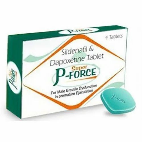 Новый препарат кто что знает Super P-force - Мужской Форум Лечение.
