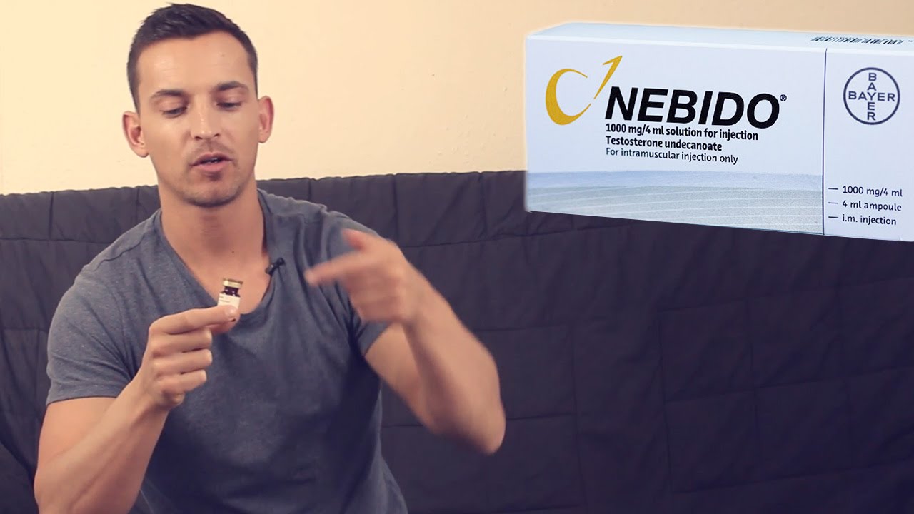 Небидо - инструкция по применению - MedBrowse