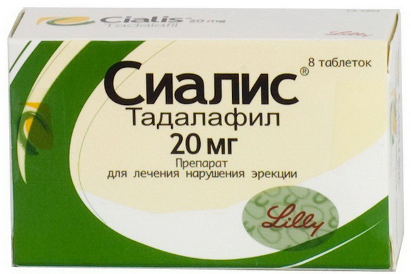 Сиалис инструкция по применению, цена, отзывы
