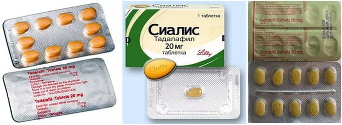 Сиалис - инструкиця по применению, цена, отзывы
