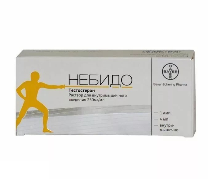 НЕБИДО инструкция, отзывы, аналоги, цена в аптеках