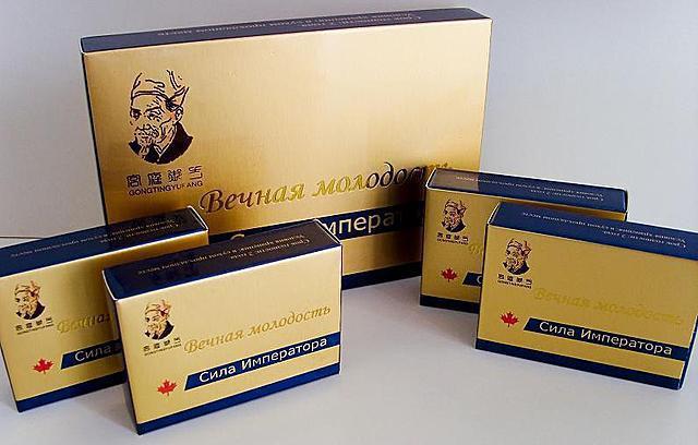 Для потенции без побочных эффектов