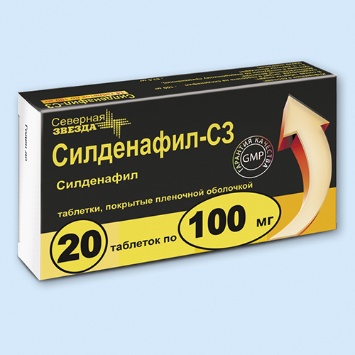 Силденафил инструкция, аналоги, как принимать — все про.