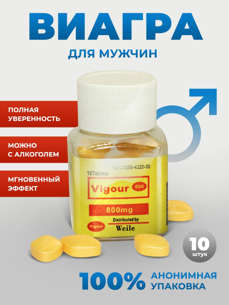 Виагра аналоги и заменители препарата в Украине, цены на них.