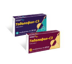 Тадалафил инструкция по применению, отзывы и цена -