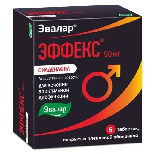 Силденафил Кардио — инструкция по применению, дозы, побочные.