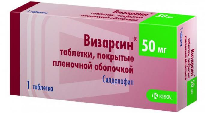 Побочные действия.