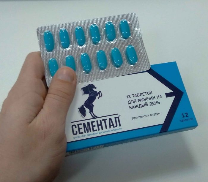 Топ-40 препаратов для повышения потенции у мужчин